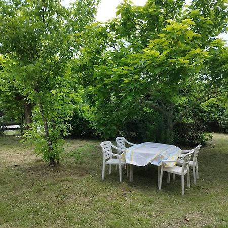 Вілла Bienvenue En Sud Gironde Villandraut Екстер'єр фото