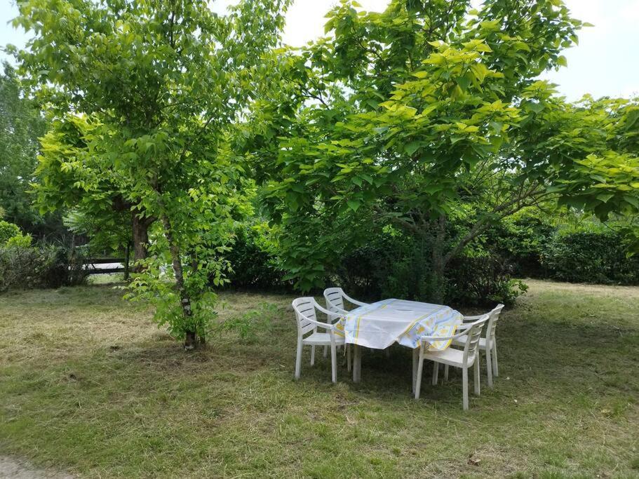 Вілла Bienvenue En Sud Gironde Villandraut Екстер'єр фото